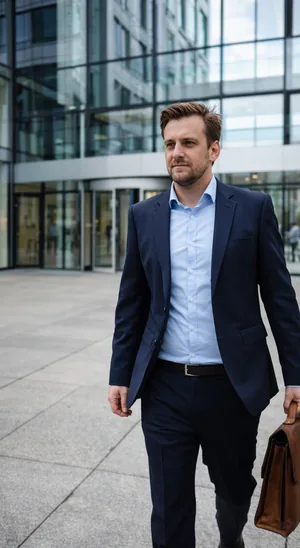 Marcel Henke, Personalberater in Essen